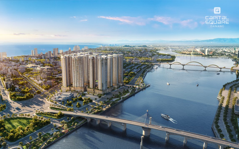 Tầm view mỹ cảnh – Đặc quyền thượng lưu của bất động sản ven sông Hàn