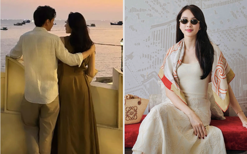 Đặng Thu Thảo thanh lịch, cuốn hút ở tuổi 35