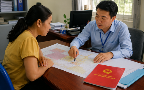 Mới nhất năm 2026: 3 cách kiểm tra đất có chuyển đổi thành đất thổ cư được hay không?