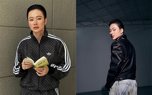 Diện mạo gây sốc của 'bà mẹ nhí' Angela Phương Trinh
