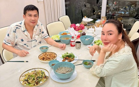 Hồ Quỳnh Hương tiết lộ món chay yêu thích, 'ngon mắt, bắt miệng', giúp cô nuôi dưỡng tâm hồn và giữ gìn nhan sắc
