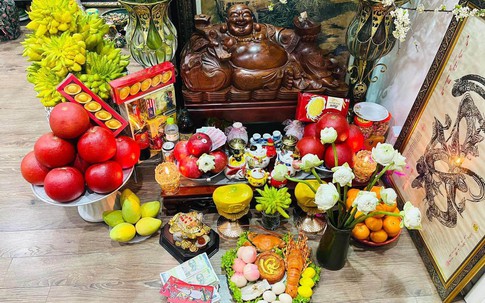 Đặt loại quả này lên bàn thờ Thần tài tháng 7 âm, tài lộc tự tìm đến nhà