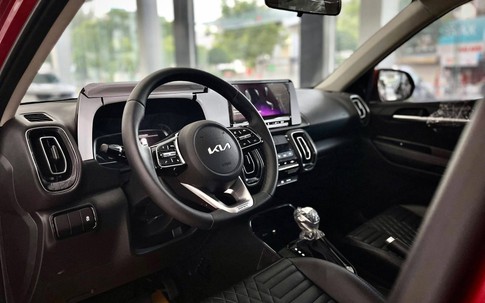 Lý do giá lăn bánh Kia Sonet tiếp tục giảm kỷ lục, SUV cỡ nhỏ chỉ ngang Kia Morning, Hyundai Grand i10