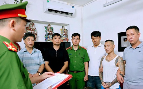 Bắt 'Tế điên - Nam Định' sau những livestream gây bức xúc trên mạng xã hội