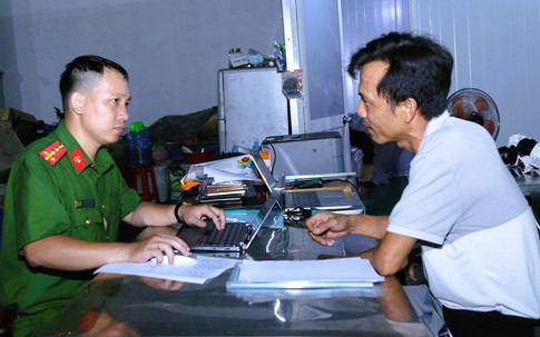 Khởi tố, bắt giam giám đốc sinh năm 1981 và đồng phạm sản xuất, buôn bán 65 tấn khô bò giả từ thịt trâu