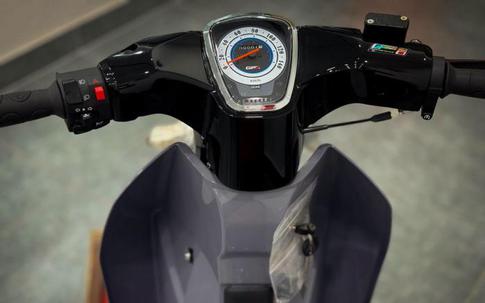 Chất hơn Honda Future, xe số 125cc giá 29 triệu đồng về Việt Nam đẹp long lanh, trang bị hiện đại, siêu tiết kiệm xăng