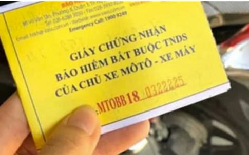 Đi xe máy điện có bắt buộc phải mua bảo hiểm xe máy?