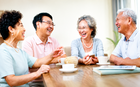 Về già mới hiểu: 3 điều không nên thể hiện trước mặt thông gia