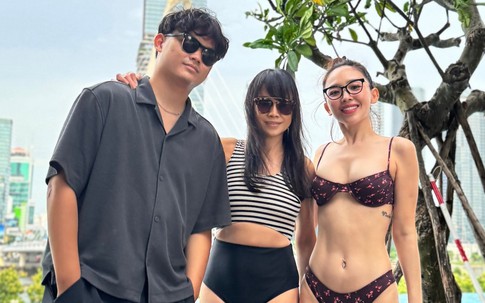 Mẹ Tóc Tiên tuổi U60 gây ngỡ ngàng với khán giả