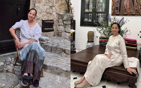 NSƯT Lê Vi ở tuổi U60 dung nhan có khiến nhiều người bất ngờ? 