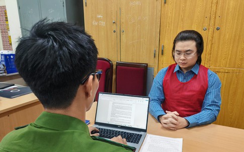 Hà Nội: Khởi tố Phạm Tuấn 'đàn em' Khá Bảnh cùng đồng phạm sản xuất video bạo lực học đường trục lợi