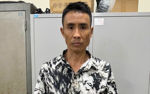 Hà Nội: Tạm giữ hình sự đối tượng 'xăm trổ' hành hung nam thanh niên sau va chạm giao thông