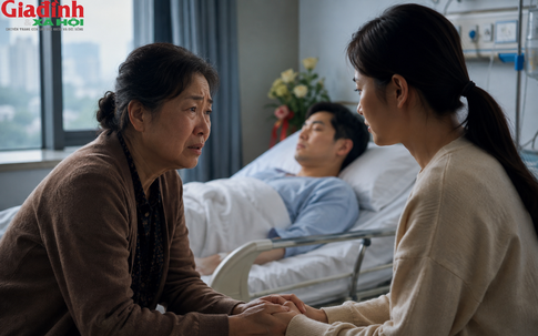 Chồng gặp tai nạn nguy kịch, tôi vô tình phát hiện bí mật bố mẹ chồng giấu kín suốt 40 năm