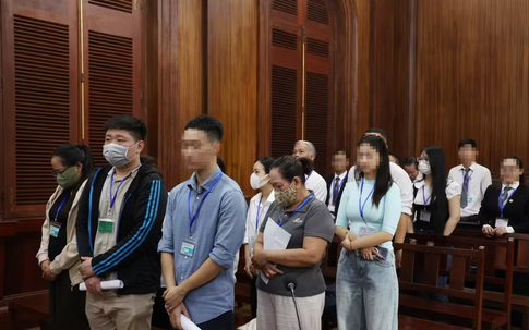 Đề nghị mức án tù đối với ca sĩ Chi Dân, người mẫu An Tây và Trúc Phương