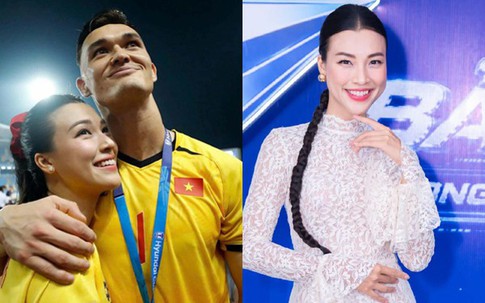 Á hậu Hoàng Oanh ở tuổi 36
