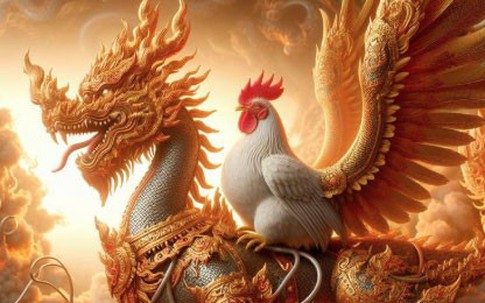 Những cặp con giáp 'hợp vía' đến lạ: Càng cưới sớm càng dễ phát tài