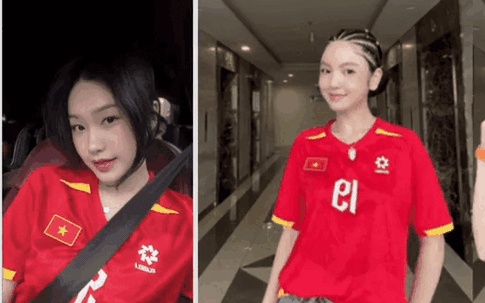Diện mạo trái ngược của 2 nàng WAGs: Doãn Hải My và Chu Thanh Huyền