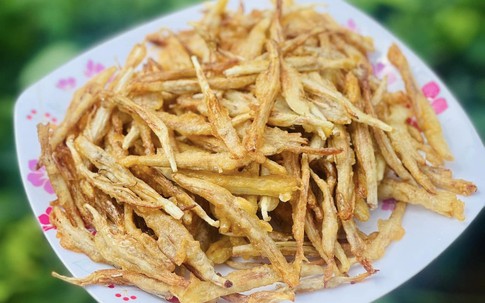 3 món món chay ngon từ hoa chuối lạ miệng đổi vị cho bữa cơm gia đình những ngày sau Rằm tháng 7
