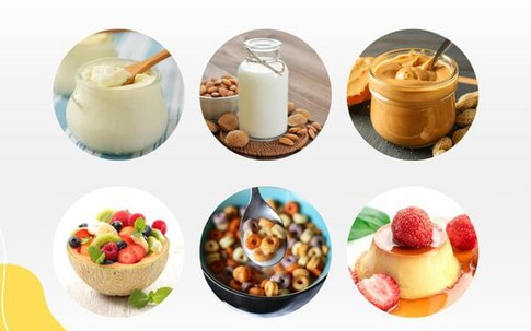 Dinh dưỡng mùa khai trường: Trẻ vừa đi học đã đòi ăn vặt, phụ huynh hãy chuẩn bị 6 món phụ thay thế sau đây
