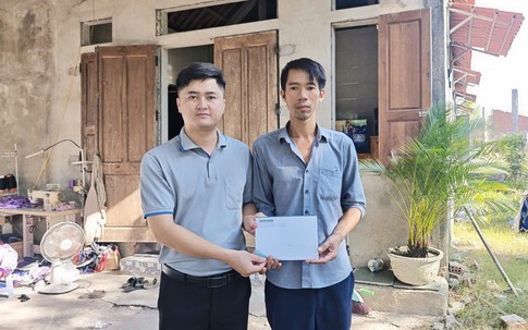 Nữ sinh ở Huế mắc bệnh nặng nhận được sự sẻ chia của bạn đọc Báo Sức khỏe và Đời sống