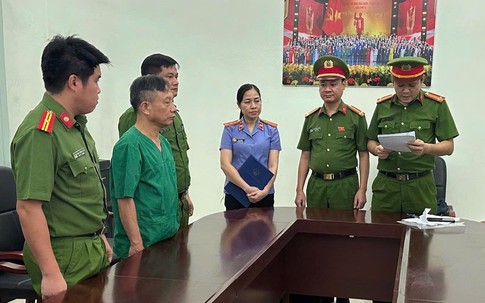 Khởi tố Giám đốc và bác sĩ Bệnh viện Chỉnh hình và Phục hồi chức năng Tam Điệp ở Ninh Bình