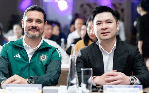 Chủ tịch Đỗ Vinh Quang gây chú ý như thế nào? 