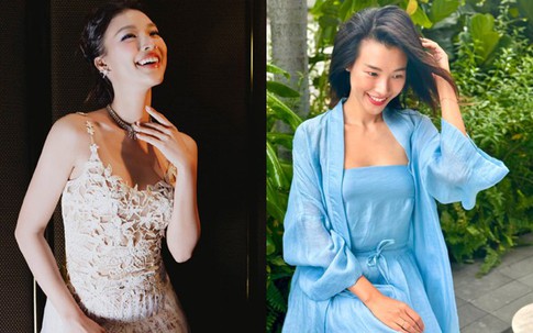 Nhan sắc tuổi 36 của Á hậu Hoàng Oanh