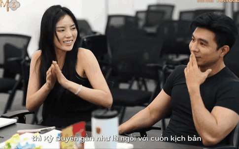Mối quan hệ của Steven Nguyễn và Kỳ Duyên tiếp tục gây tò mò