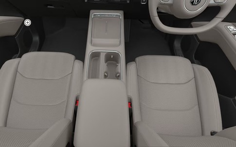SUV 7 chỗ giá 533 triệu đồng trang bị hệ động lực hybrid cắm sạc, công suất 204 mã lực