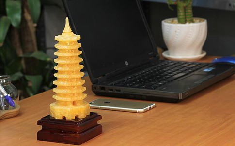 Để công việc được suôn sẻ, may mắn, người đi làm nên đặt thứ này trên bàn