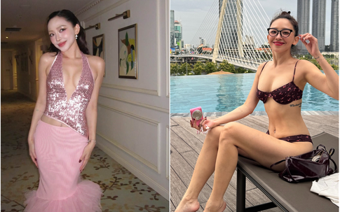 Nhan sắc 'cực phẩm' ở tuổi 37 của Tóc Tiên