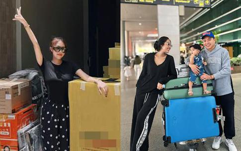 Cuộc sống ở tuổi U70 của Quang Minh: Sống trong căn nhà rộng 233 m², có vợ trẻ đẹp và con trai đáng yêu