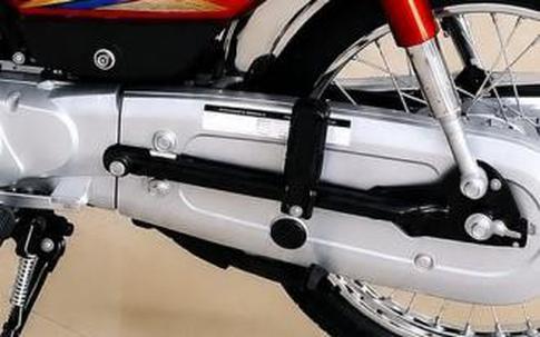 Gây xôn xao xe máy Honda 'huyền thoại' trở lại giá 15 triệu đồng, rẻ hiếm thấy