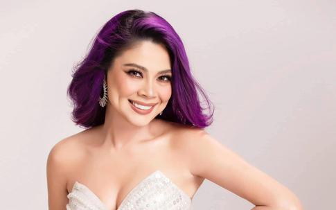 'Búp bê' Thanh Thảo gợi cảm ở tuổi 49
