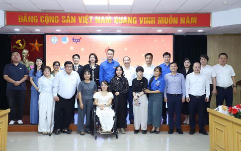 Tỏa sáng Nghị lực Việt năm 2026 đồng hành cùng thanh niên khuyết tật trong kỷ nguyên số