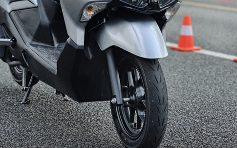 Trang bị 'xịn' như Air Blade, xe ga 125cc của Honda giá 33 triệu đồng thiết kế hiện đại, rẻ như Vision