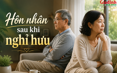 Tưởng nghỉ hưu sẽ hạnh phúc hơn, vì sao nhiều cặp vợ chồng lại ngày càng xa cách?