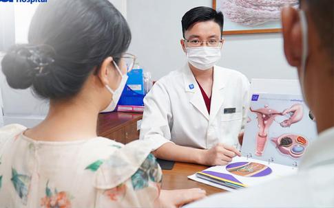 Càng mong có con càng sợ gần chồng, người phụ nữ 33 tuổi phát hiện hội chứng đau vùng kín ít người biết