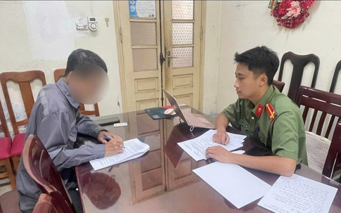 Hà Nội: Phạt 7,5 triệu đồng người đàn ông tung tin giả về Dự án Trục đại lộ cảnh quan sông Hồng