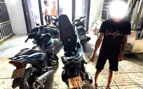 Vi phạm hàng loạt lỗi, người điều khiển xe và chủ phương tiện bị phạt 26 triệu đồng