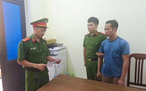Khởi tố đối tượng nhiều lần cầm dao đe dọa hàng xóm, cố thủ thách thức công an ở Phú Thọ