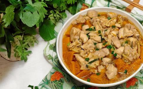 Tôi luân phiên ăn 3 món hấp này trong 7 ngày và nhận thấy bụng mình dễ chịu hơn!