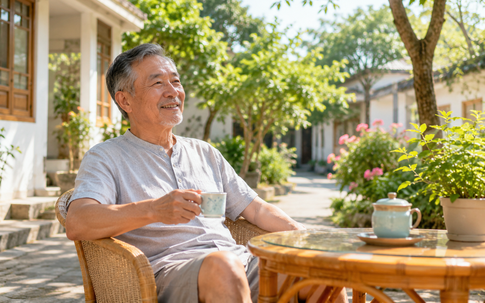 Nghỉ hưu rồi mới hiểu: Cha mẹ phải biết từ chối 3 điều thì tuổi già mới hạnh phúc