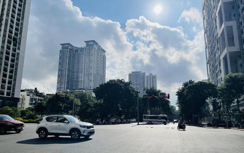 Thời tiết Hà Nội 3 ngày tới: Nắng nóng ở miền Bắc còn kéo dài, Thủ đô mức nhiệt cao nhất bao nhiêu?