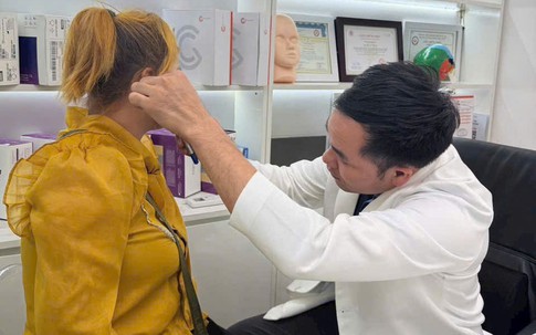 Tin vào quảng cáo và lựa chọn cơ sở thẩm mỹ chỉ dựa trên giá cả, nhiều người tiền mất tật mang
