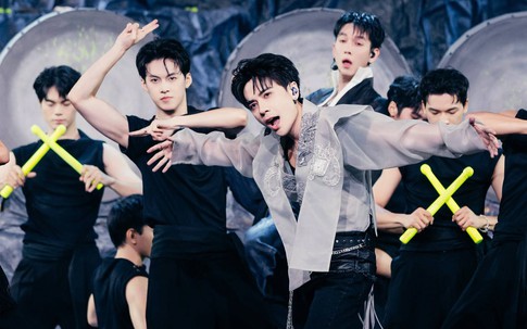 Quang Hùng MasterD, SOOBIN và Binz cùng hàng loạt ngôi sao biểu diễn tại 'Sao Concert' kéo dài 14 tiếng