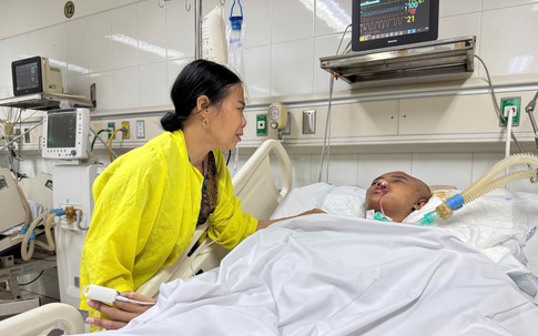MS 1114: Nam thanh niên nguy kịch vì tai nạn, mẹ viêm loét giác mạc, bố phải nghỉ việc chăm con cần giúp đỡ