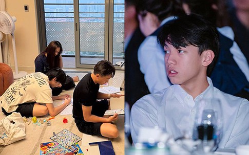 Subeo và bạn gái lộ diện ở nhà Cường Đô la