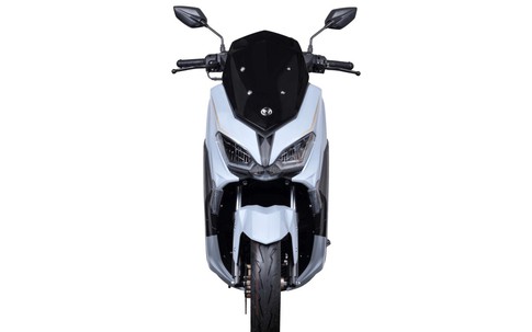 Dung tích ngang cỡ Honda SH, xe ga 150cc thiết kế cá tính, nâng cấp công nghệ giá 50 triệu đồng