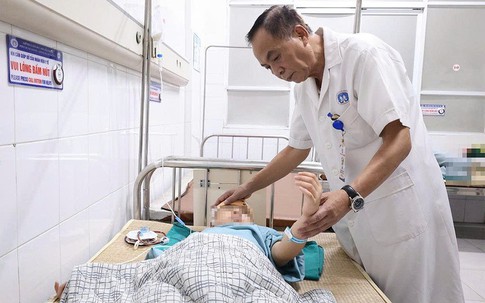 Đau đầu, buồn nôn sau ngã xe đạp, bé 9 tuổi đi khám phát hiện chấn thương sọ não nguy hiểm